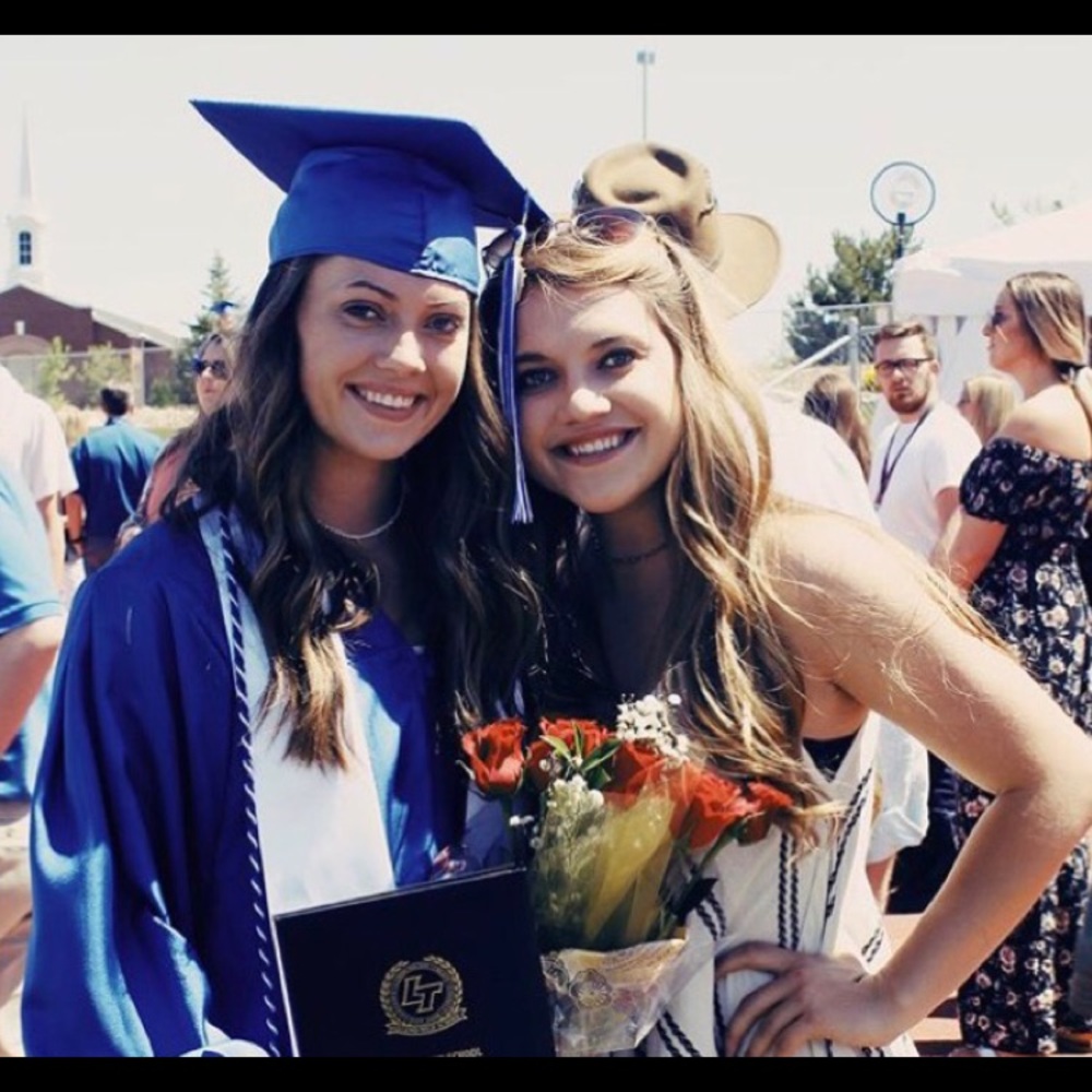 Meet your Posher, Haley